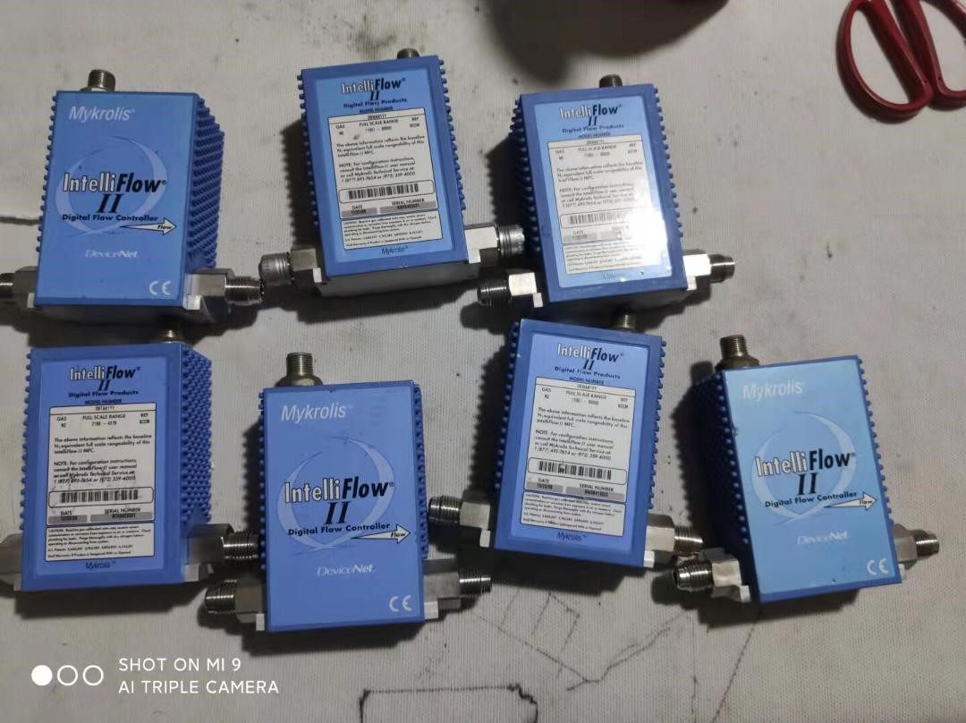 MYKROLIS DSWAK1YY 气体流量计