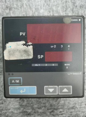 YOKOGAWA UT350-01 TEMPERATURE