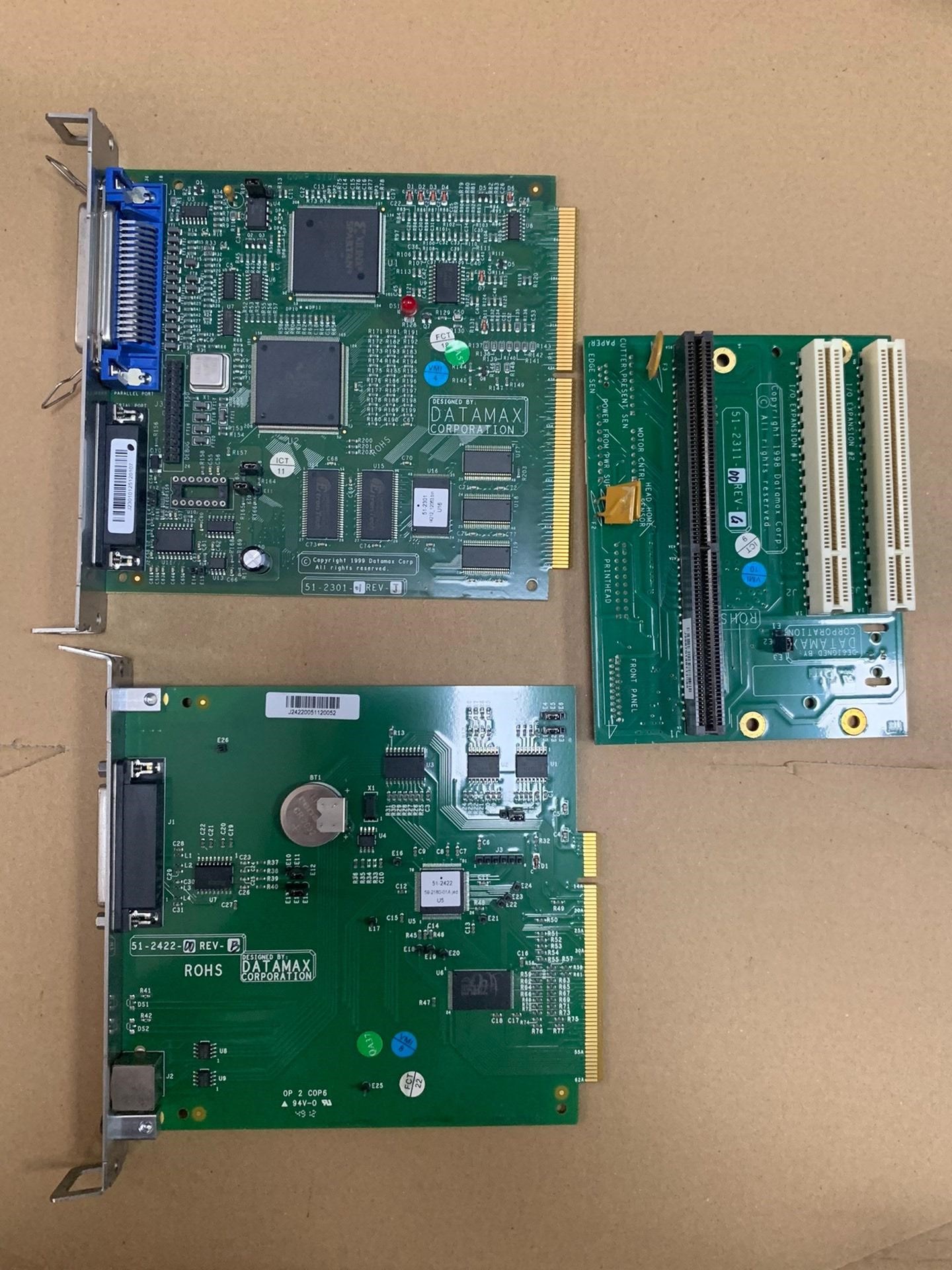 美国Datamax迪马斯打印机主板，DMX-1-4604
