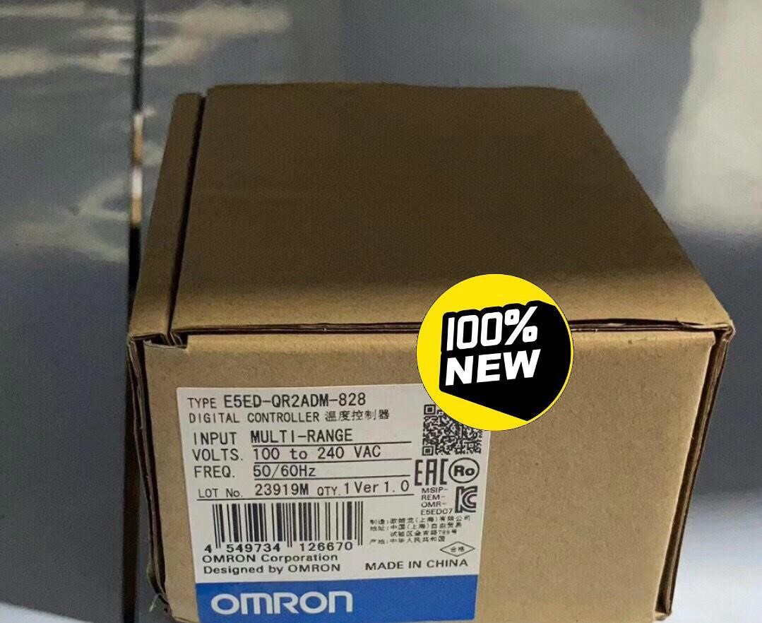 E5ED-QR2ADM-828，欧姆龙温控器