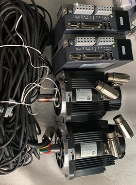 98新雷赛伺服驱动L5-1300Z-DKNR 配套电机ACM