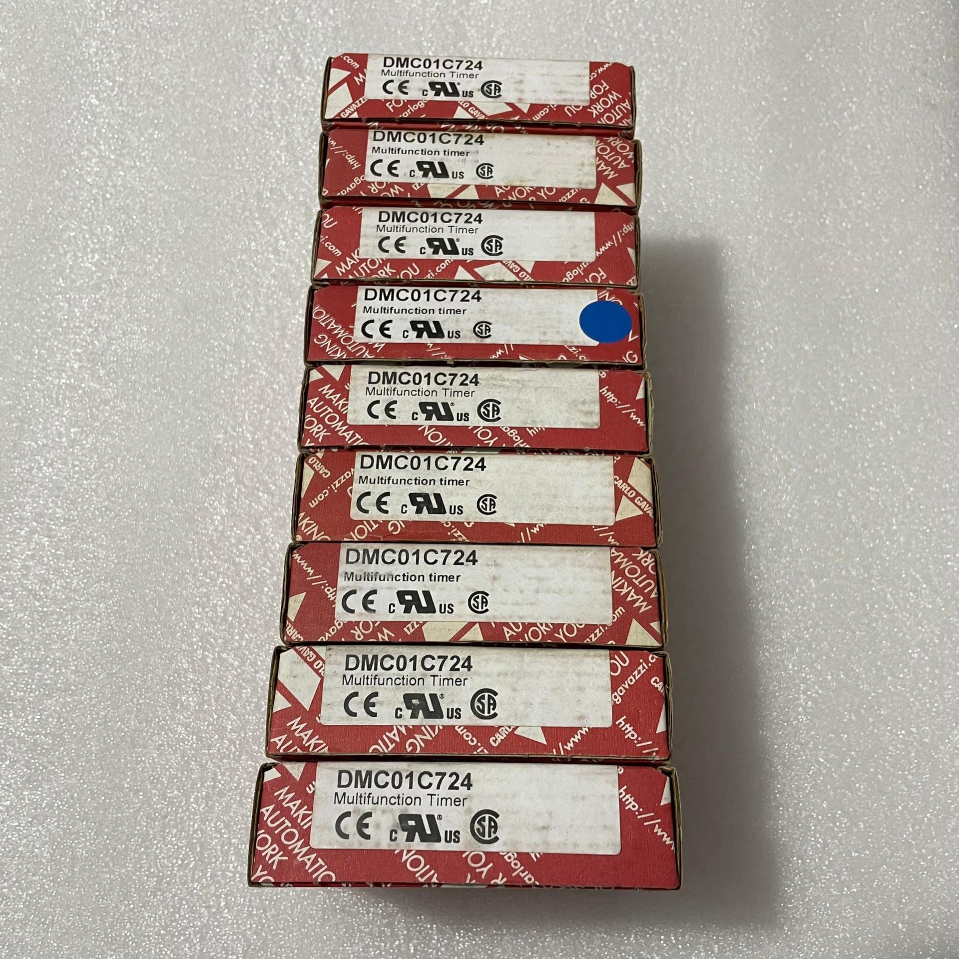 瑞士佳乐继电器DMC01C724