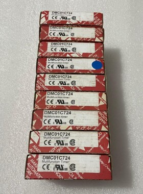 瑞士佳乐继电器DMC01C724