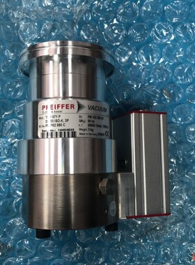 普发分子泵TMH071P TC100 状态性能如新，功能好