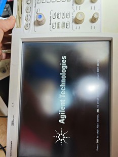 安捷伦1682a 逻辑分析仪 带逻辑分析仪线 需要的拍 成色