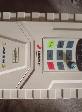 变频器 DRSES100-3T－7R5G／011P，7.5K