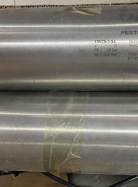 费斯托 二手储气罐CRVAS-2-Sa六个1500