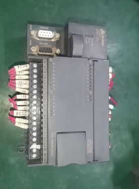合信plc CPU224e，214-1AE33-0X24.
