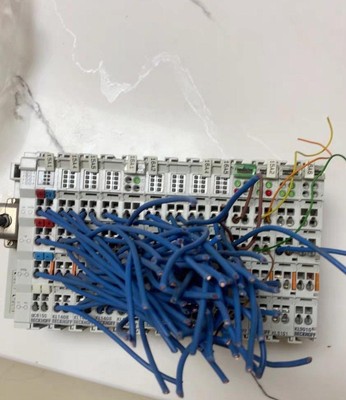 倍福BECKHOFF模块BC8150。 KL1408. 3个