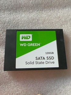 WD 120GB固态硬盘