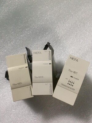 禾川模块 TX2N-8EX/TX2N-8ER/TX2N-8E