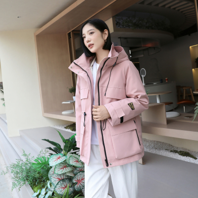 户外冲锋衣女2025冬新款三合一羽绒内胆可拆卸防水防寒服登山保暖