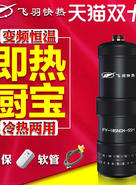 飞羽FY-18SNOX-55H即热式水龙头小厨宝热水器厨房淋浴通用