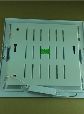方形暗装led嵌入式浴室厨卫灯