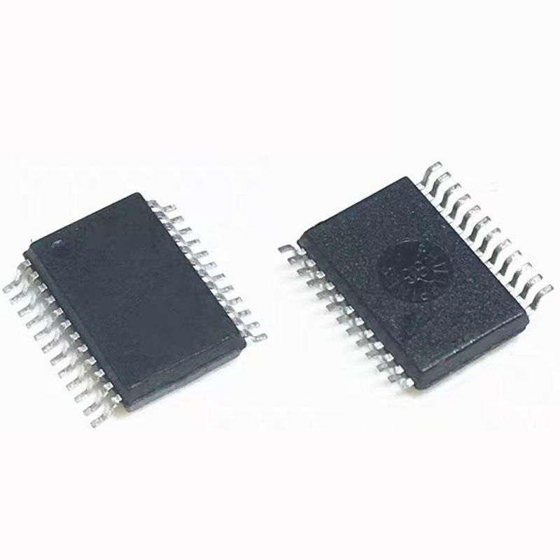 全新原装 CS5463 5461A 5550 5460C 3302-IS/ISZ/ISZR 贴片SSOP24