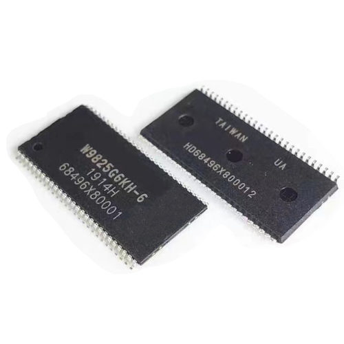 全新原装 W9825G6KH-6 TSOP54 W9825G6JH-6 256Mbit RAM存储器