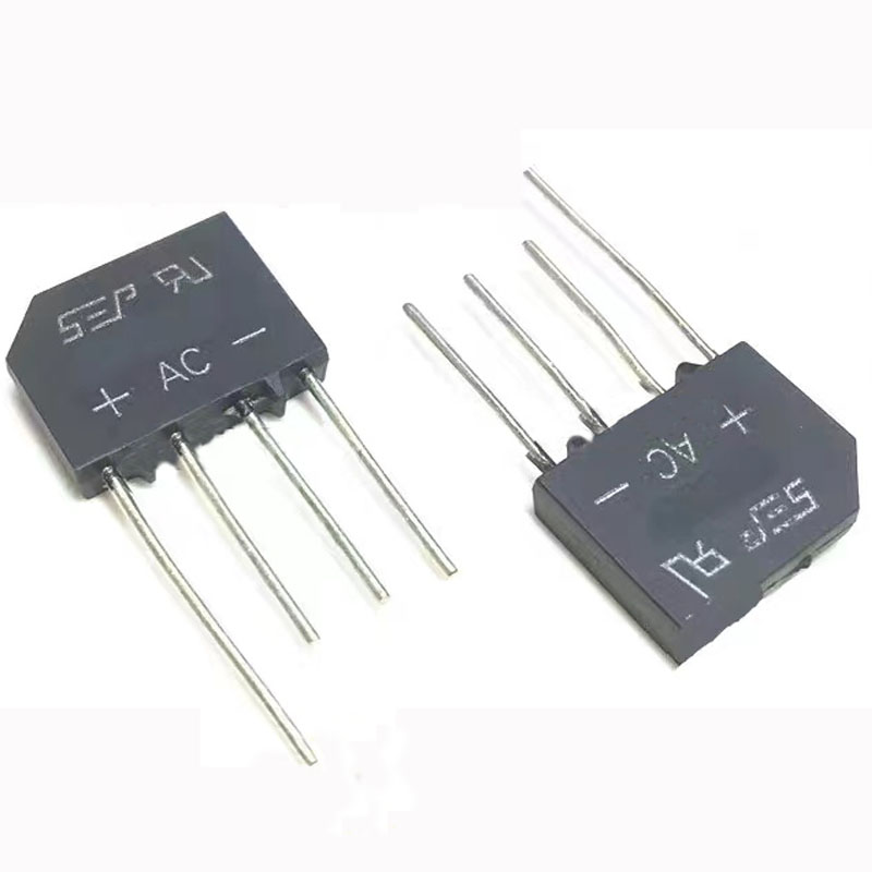 全新KBL 406 408 410 606 608 610 扁桥整流器整流桥