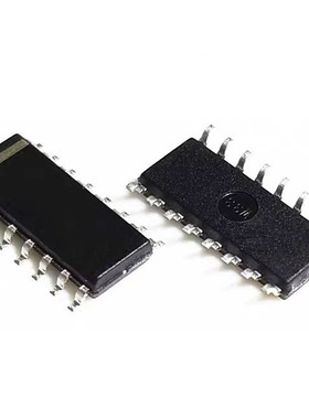 全新原装 CD4049BM CD4049UBM CD4518BM 贴片SOP16 CD4015BM