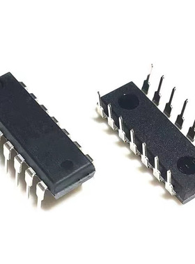 全新原装SN74HC86N/HD74HC86P SN74HC93N/HD74HC93P 直插DIP14