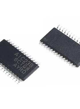 全新原装 TLV320AIC23BPWR TLV320AIC23BIPWR AIC23B 贴片TSSOP28