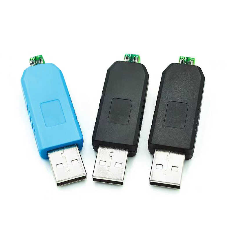 USB转485转换器 USB TO RS485 CH340 PL2303 FT232RL转RS485模块