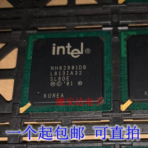 NH82801DBSL8DE原装芯片