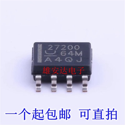 UCC27200DRUCC27200丝印27200