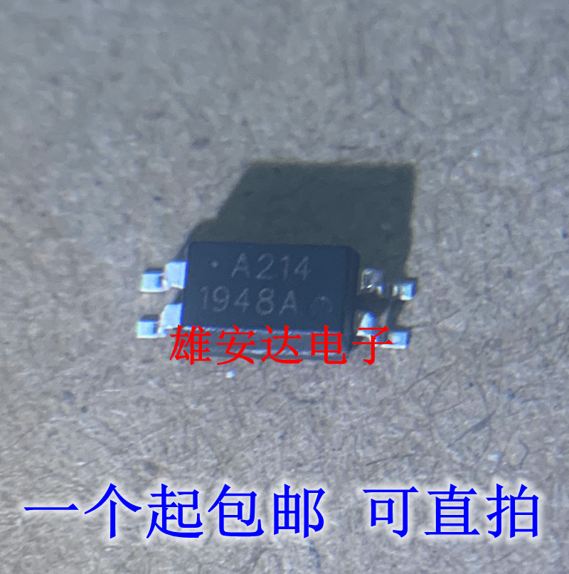 全新原装ACPL-214SOP4贴片
