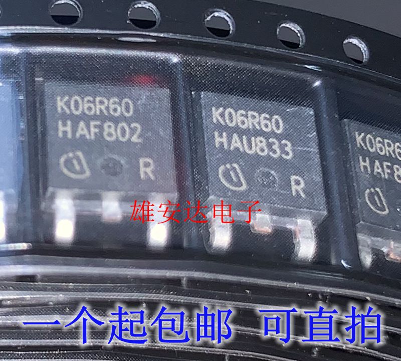 K06R60IKD06N60R全新进口