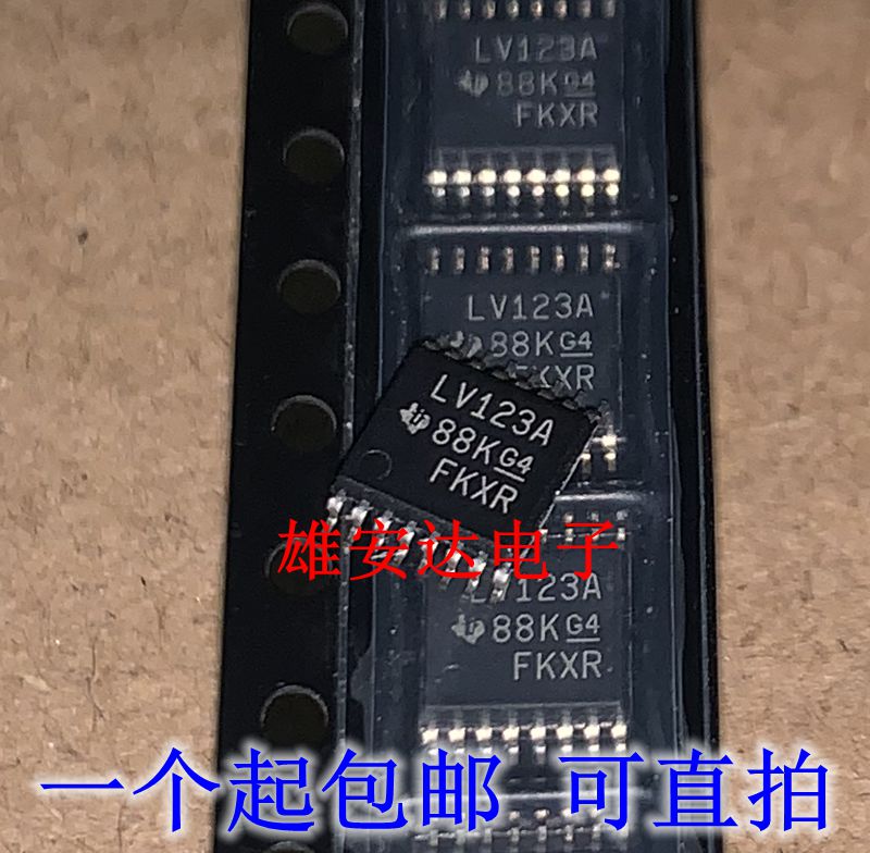 全新原装SN74LV123APWR