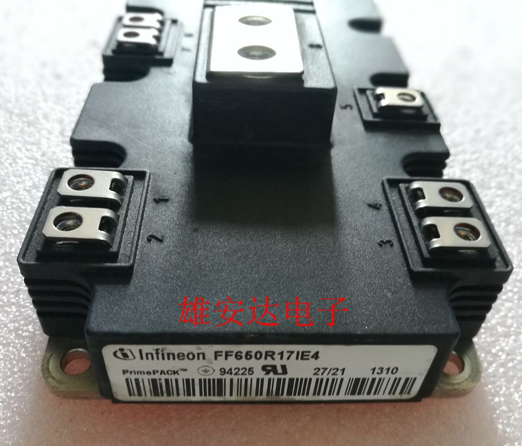 FF900R17IE4FF900R12IP4