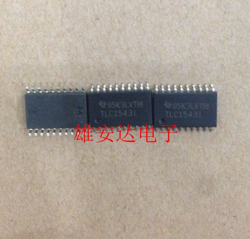 TLC1543TLC1543CDWR模数转换器IC