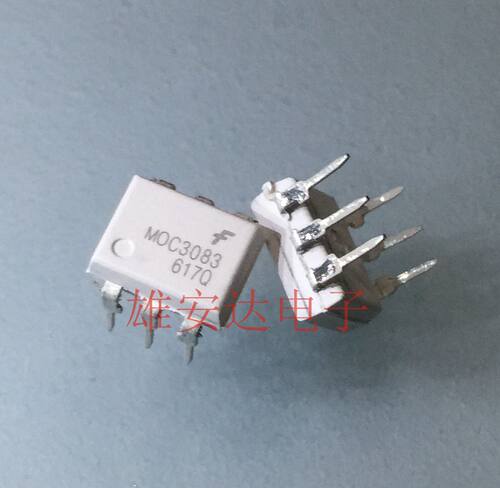 MOC3083MOC3082MOC3081