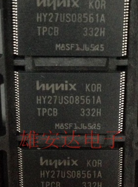 全新原装HY27US08561A-TPCB【32MB】 TSOP48 内存芯片