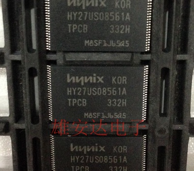 HY27US08561A-TPCB内存芯片