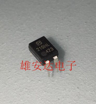 AQY210HL固态继电器光电耦合器