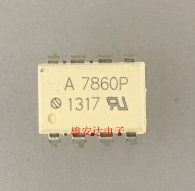 A7860PHCPL-7860P高速光耦