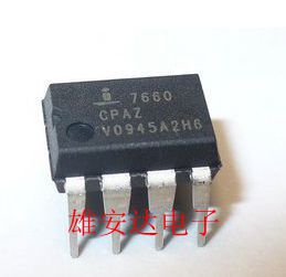 ICL7660CPAZ转换器和控制器