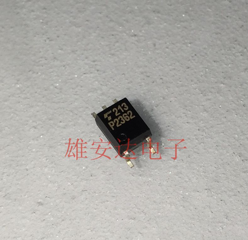 TLP2362丝印P2362贴片光耦