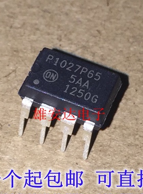 NCP1027P65G P1014AP06 P1014AP10 液晶电源管理芯片 全新进口