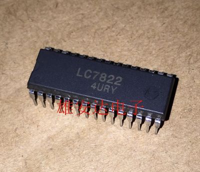 LC7822NLC7822微处理器