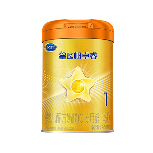飞鹤卓睿1段260g牛奶粉