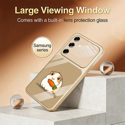 iPhone17pro苹果16女SamsungS25ultra三星S23u手机壳21加S24FE男22+镜头全包case13适用14可爱15plus兔子20狗