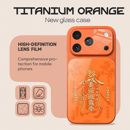 iPhone17pro苹果15SamsungS25三星S23fe手机壳21+加S24ultra女22u男20镜头全包case新年13适用14马年16plus盖