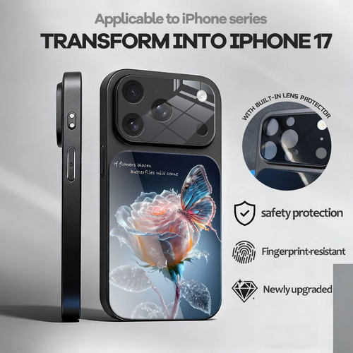 iPhone16pro苹果17SamsungS25ultra三星S23u手机壳21加S24FE女22+镜头全包case20玫瑰花13适用14外15plus高级