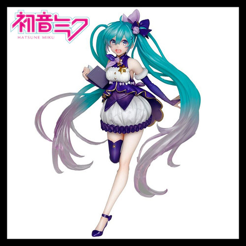 联嘉动漫Taito初音未来模型手办