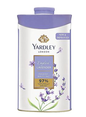 Yardley London English Lavender Perfumed Body Powder 250g