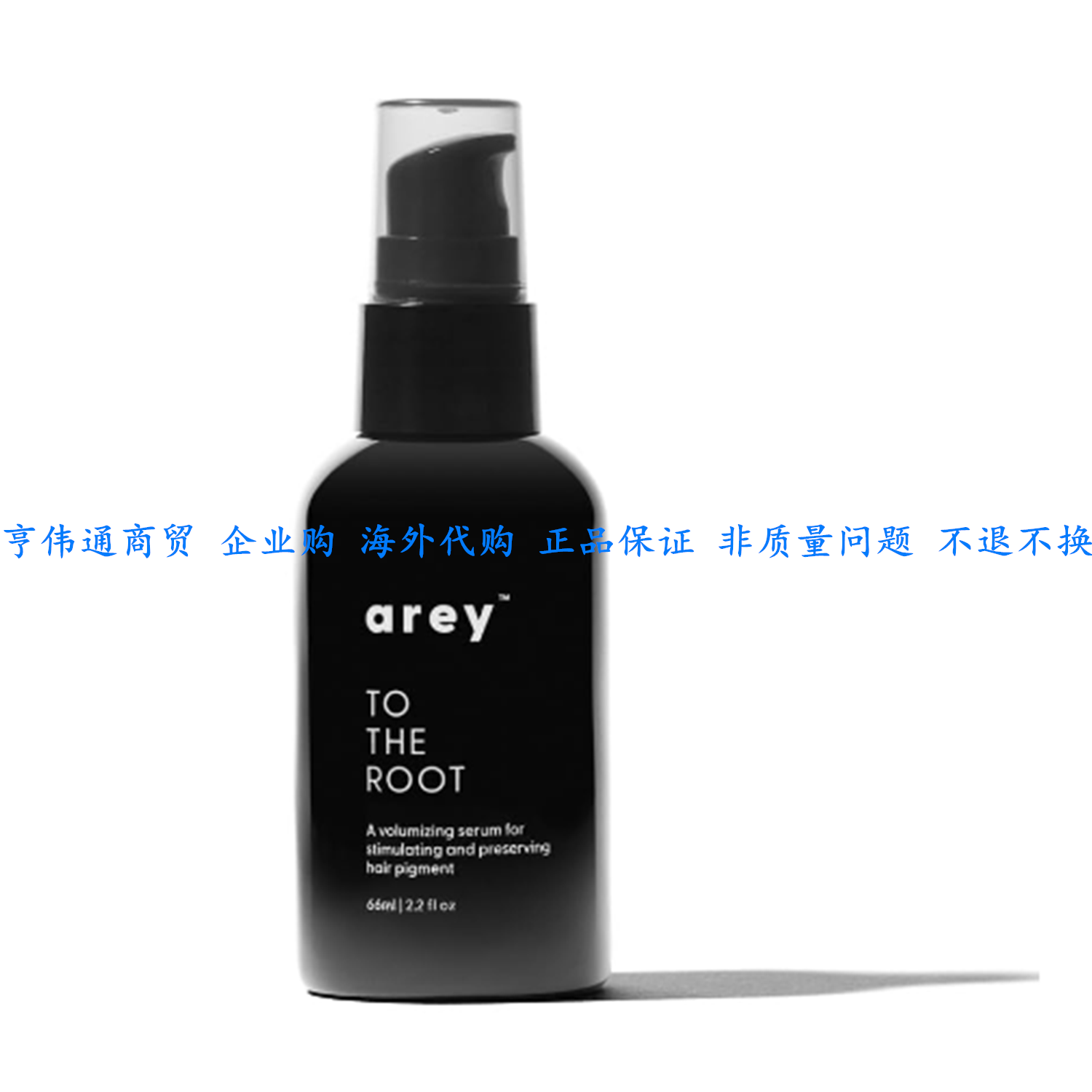 Arey To The Root Hair Serum for Women & Men