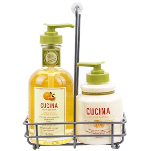 Cucina Sanguinelli Orange Fruits Fennel Passion and Set