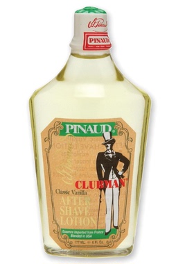 PINAUD CLUBMAN Aftershave Vanilla Classic, 177 ml